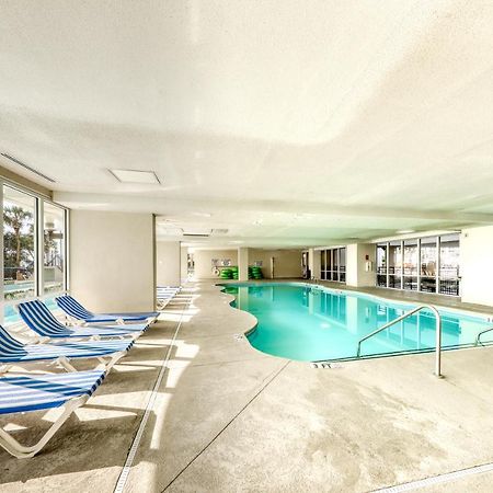 Hôtel High Tide à Myrtle Beach Extérieur photo