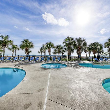 Hôtel High Tide à Myrtle Beach Extérieur photo