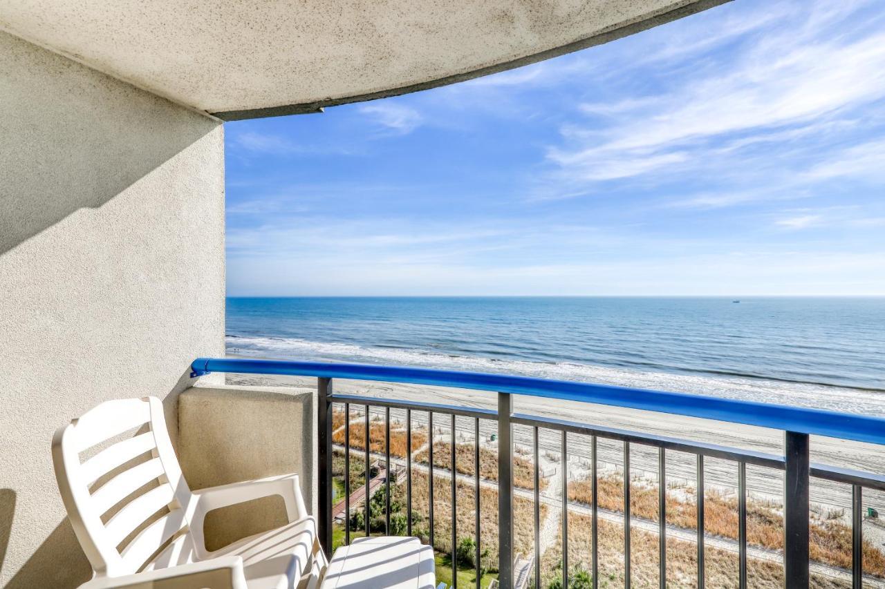 Hôtel High Tide à Myrtle Beach Extérieur photo