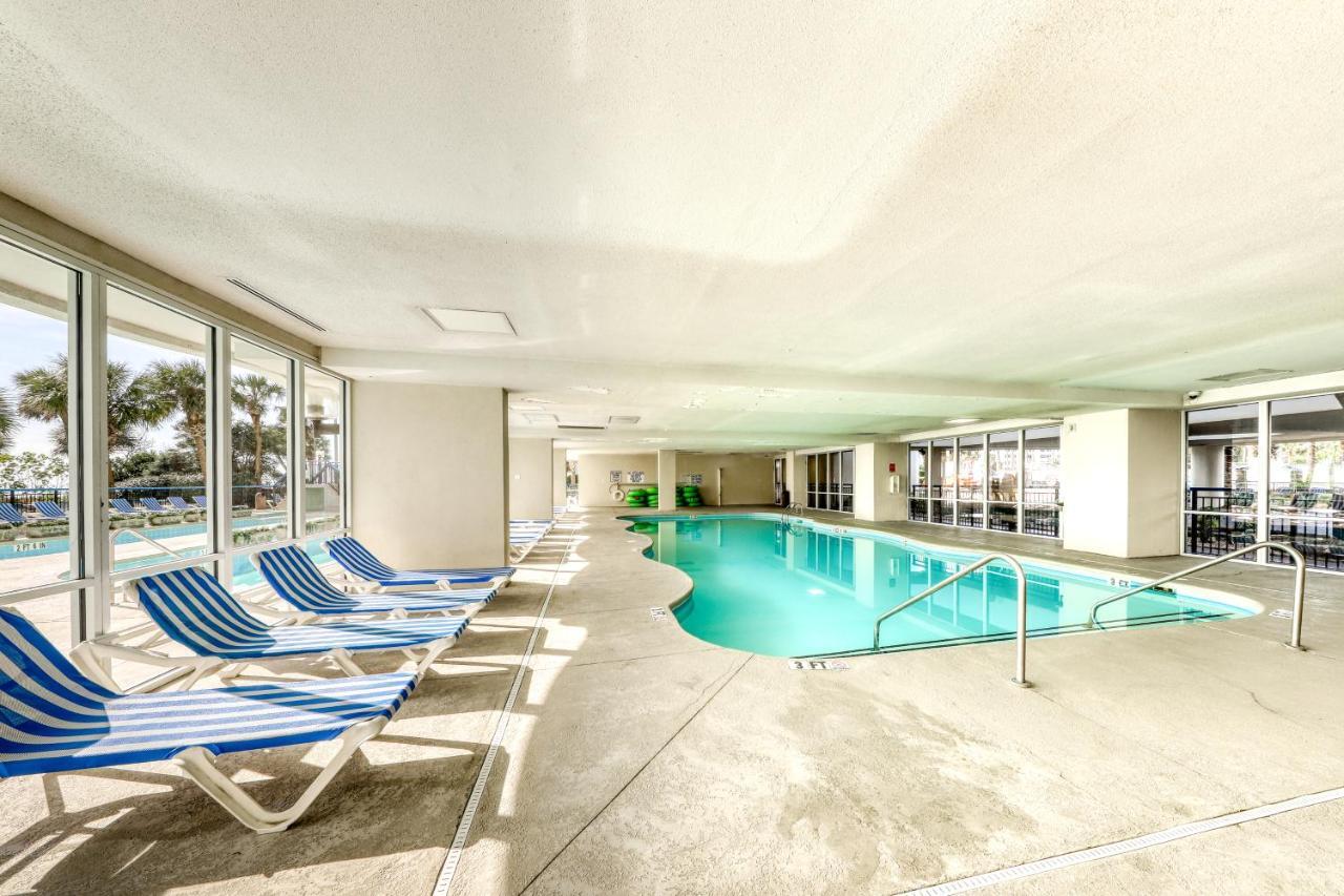 Hôtel High Tide à Myrtle Beach Extérieur photo